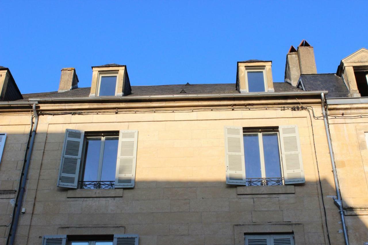 Un Joli Pied A Terre Apartamento Montignac-Lascaux Exterior foto